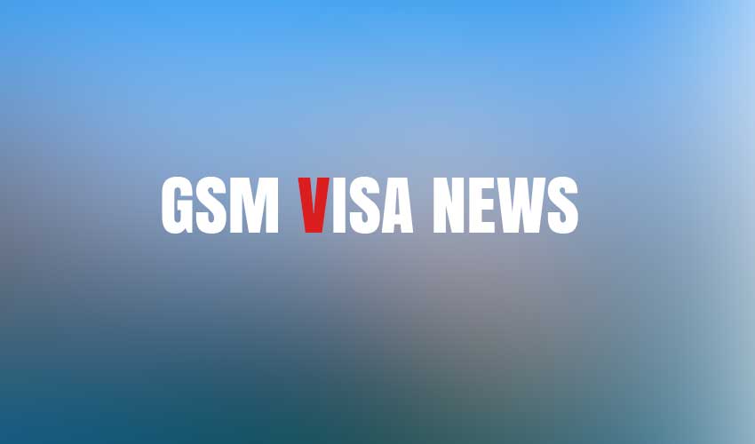GSM Visa News